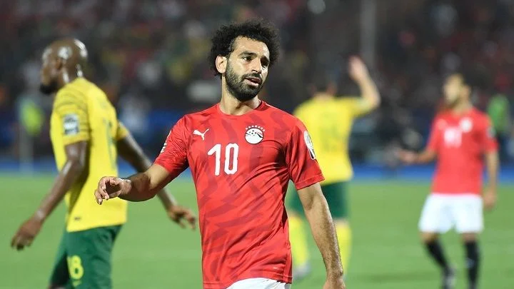 Egypt - Gabon Egypt - Gabon