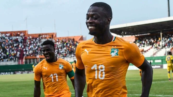 Cameroon - Ivory Coast Cameroon - Ivory Coast