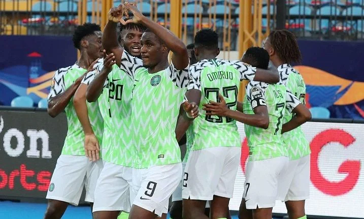 Nigeria - Cape Verde Nigeria - Cape Verde