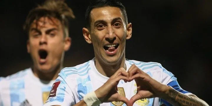 Argentina - Brazil Argentina - Brazil