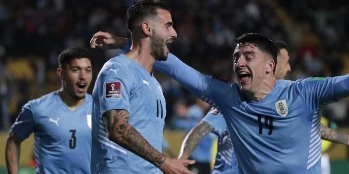Bolivia - Uruguay Bolivia - Uruguay