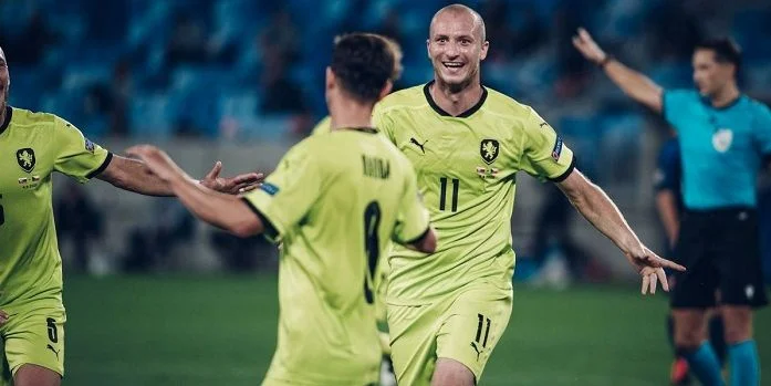 Czech Republic - Estonia Czech Republic - Estonia