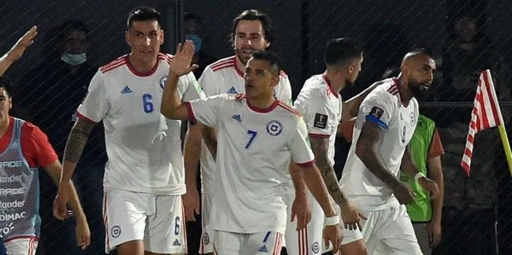 Chile - Ecuador Chile - Ecuador