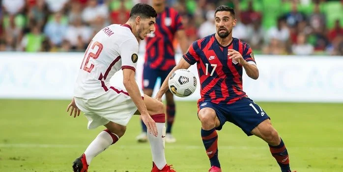 Jamaica - USA Jamaica - USA