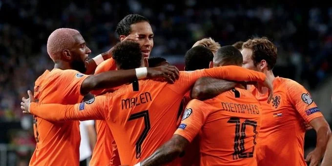 Netherlands - Norway Netherlands - Norway