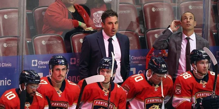 Florida Panthers - New York Islanders Florida Panthers - New York Islanders