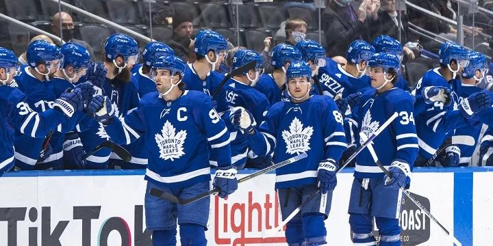 Toronto Maple Leafs - Nashville Predators Toronto Maple Leafs - Nashville Predators