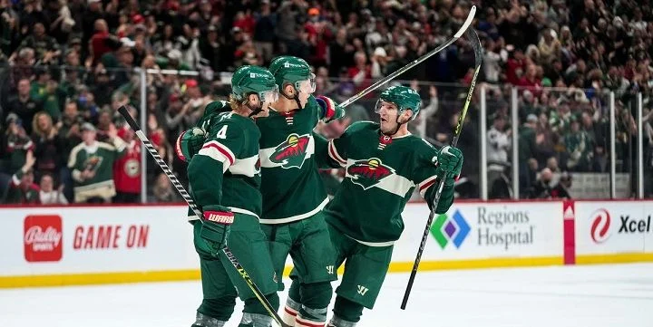 Minnesota Wild - San Jose Sharks Minnesota Wild - San Jose Sharks