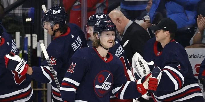 Winnipeg Jets - Edmonton Oilers Winnipeg Jets - Edmonton Oilers