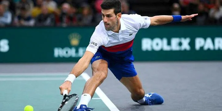 Novak Djokovic - Andrey Rublev