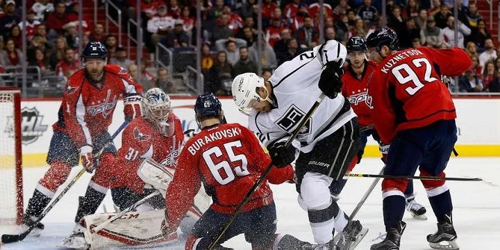 Los Angeles Kings - Washington Capitals Los Angeles Kings - Washington Capitals