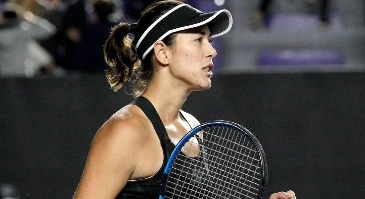 Garbine Muguruza - Anett Kontaveit Garbine Muguruza - Anett Kontaveit