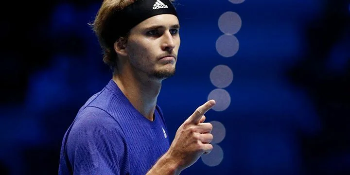 Alexander Zverev - Hubert Hurkacz