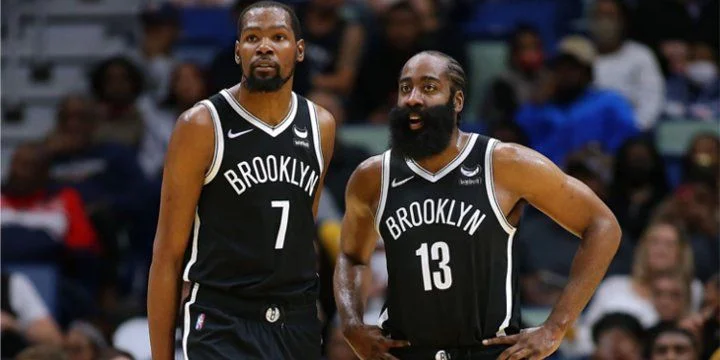 Brooklyn Nets - Cleveland Cavaliers Brooklyn Nets - Cleveland Cavaliers