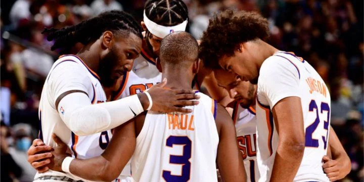Phoenix Suns - Dallas Mavericks