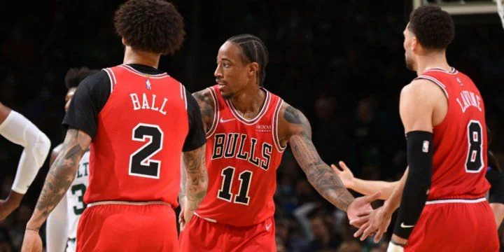 Portland Trail Blazers - Chicago Bulls Portland Trail Blazers - Chicago Bulls