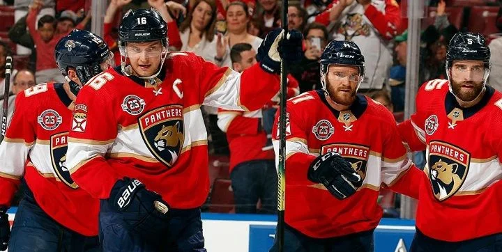 Florida Panthers - New Jersey Devils Florida Panthers - New Jersey Devils