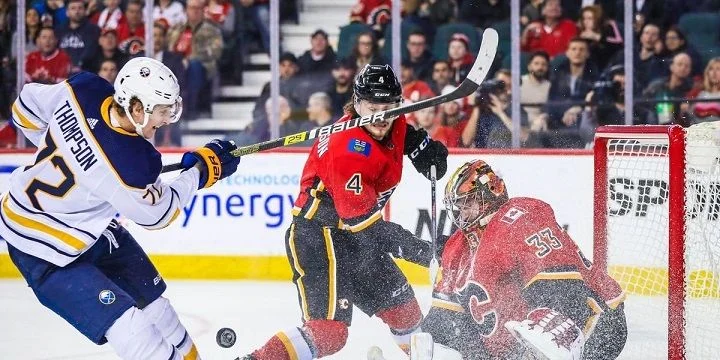 Buffalo Sabres - Calgary Flames