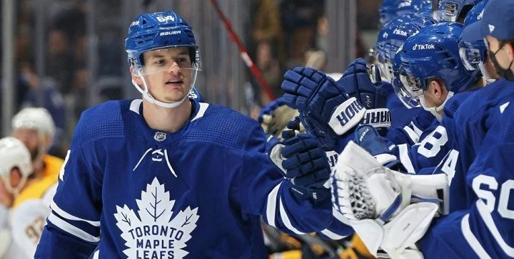 Toronto Maple Leafs - New York Rangers