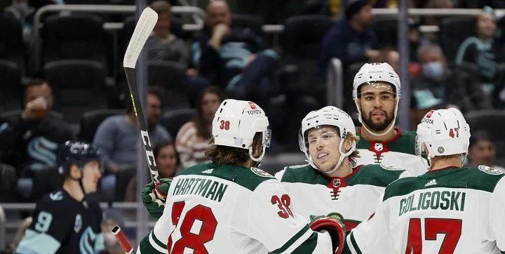 Minnesota Wild - Dallas Stars Minnesota Wild - Dallas Stars
