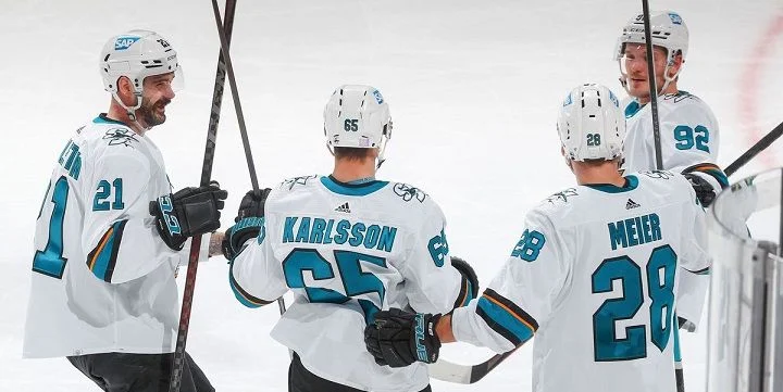St. Louis Blues - San Jose Sharks St. Louis Blues - San Jose Sharks