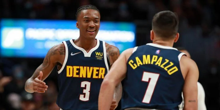 Denver Nuggets - Philadelphia 76ers Denver Nuggets - Philadelphia 76ers