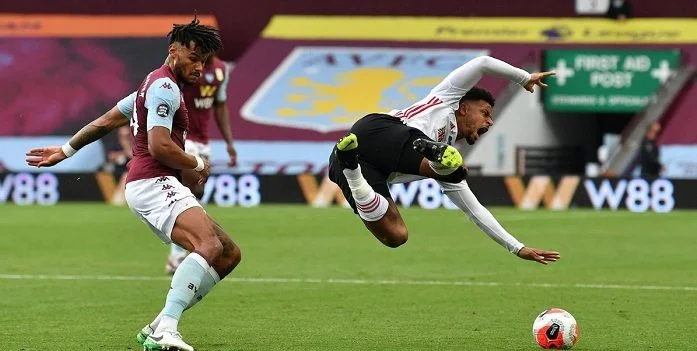 Aston Villa - Brighton & Hove Albion