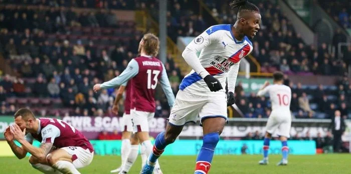 Burnley - Crystal Palace