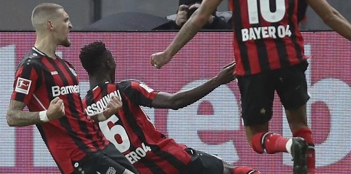 Bayer Leverkusen - Bochum Bayer Leverkusen - Bochum