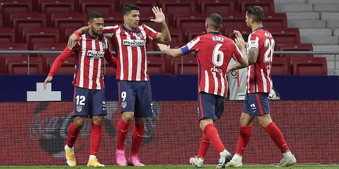Atletico Madrid - Osasuna