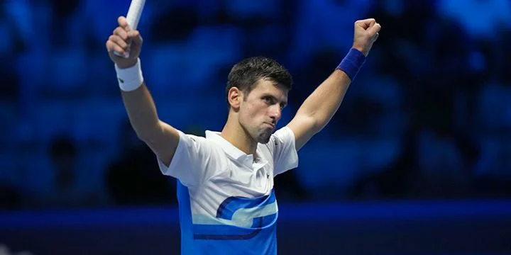 Novak Djokovic - Alexander Zverev Novak Djokovic - Alexander Zverev