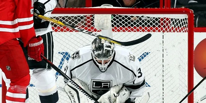 Los Angeles Kings - Carolina Hurricanes Los Angeles Kings - Carolina Hurricanes