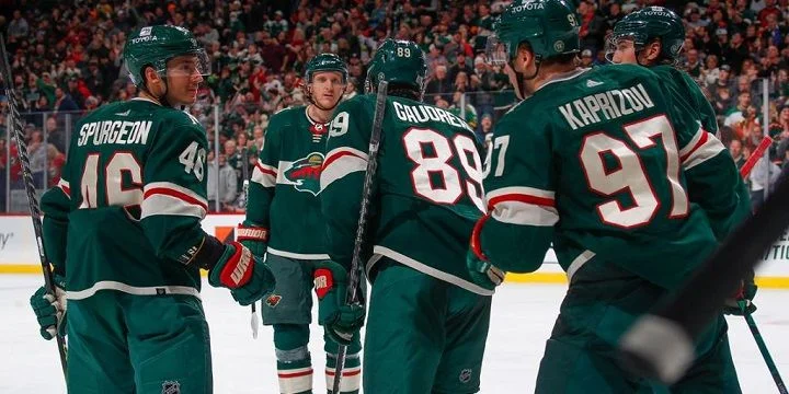 Florida Panthers - Minnesota Wild Florida Panthers - Minnesota Wild