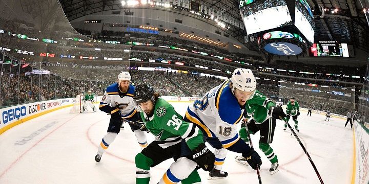 Dallas vs St. Louis: prediction for the NHL game Dallas vs St. Louis: prediction for the NHL game