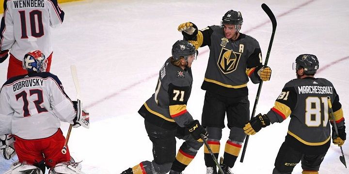 Vegas vs Columbus: prediction for the NHL game Vegas vs Columbus: prediction for the NHL game