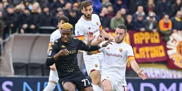 Genoa - Roma Genoa - Roma