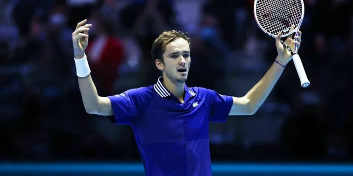 Alexander Zverev - Daniil Medvedev Alexander Zverev - Daniil Medvedev