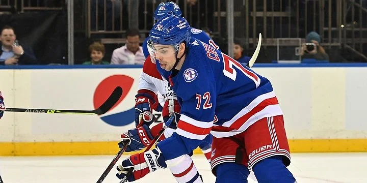 New York Rangers - Buffalo Sabres New York Rangers - Buffalo Sabres