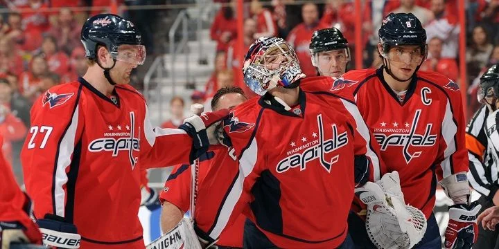 Seattle Kraken - Washington Capitals Seattle Kraken - Washington Capitals