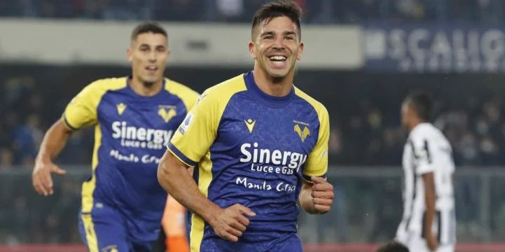 Hellas Verona - Empoli Hellas Verona - Empoli