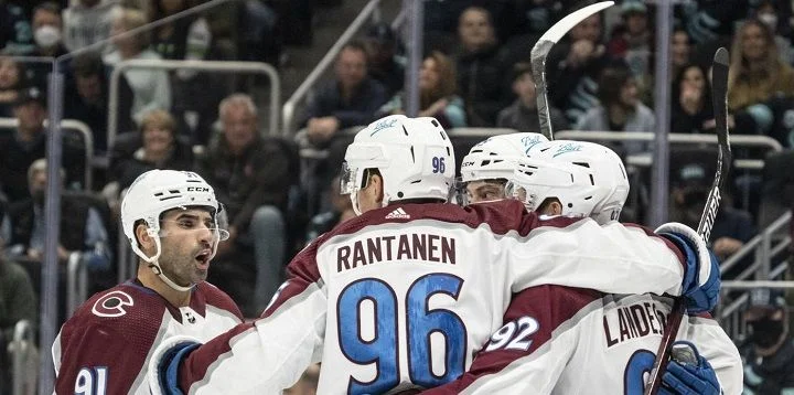 Colorado Avalanche - Ottawa Senators Colorado Avalanche - Ottawa Senators