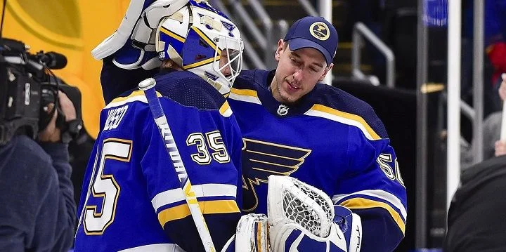 St. Louis Blues - Vegas Golden Knights St. Louis Blues - Vegas Golden Knights