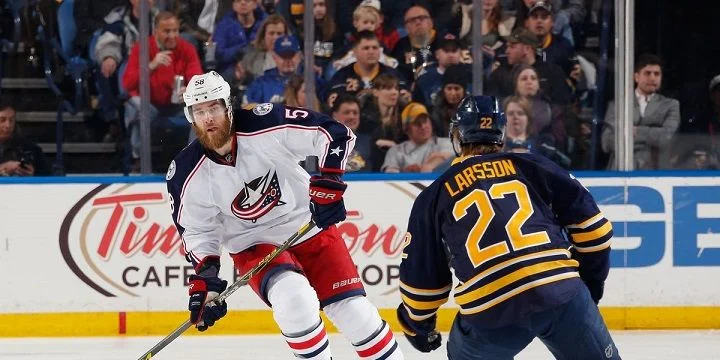 Buffalo Sabres - Columbus Blue Jackets Buffalo Sabres - Columbus Blue Jackets