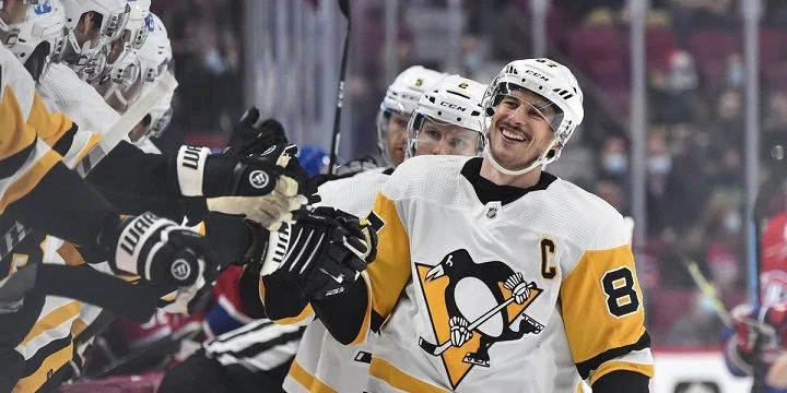 Winnipeg Jets - Pittsburgh Penguins Winnipeg Jets - Pittsburgh Penguins