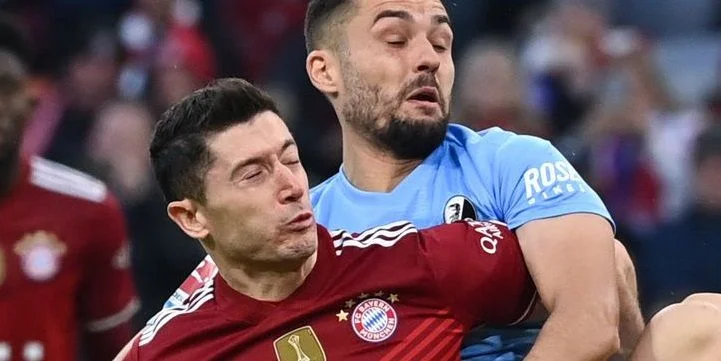Dynamo Kyiv - Bayern Munich Dynamo Kyiv - Bayern Munich
