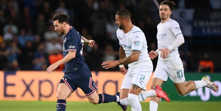 Manchester City vs PSG: prediction for the Champions League game Manchester City vs PSG: prediction for the Champions League game