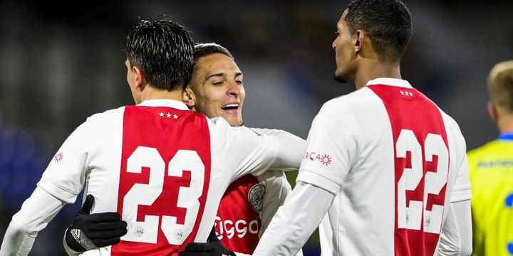 Besiktas vs Ajax: prediction for the Champions League game Besiktas vs Ajax: prediction for the Champions League game