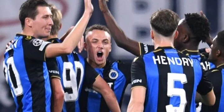 Club Brugge - RB Leipzig Club Brugge - RB Leipzig