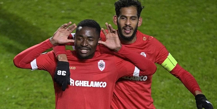Eintracht Frankfurt vs Royal Antwerp Prediction and Betting Tips (26.11.2021) Eintracht Frankfurt vs Royal Antwerp Prediction and Betting Tips (26.11.2021)