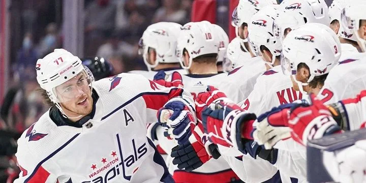 Washington Capitals - Montreal Canadiens Washington Capitals - Montreal Canadiens